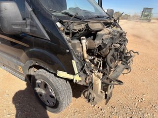 2015 Ford Transit-150 - Primary Damage Right Image